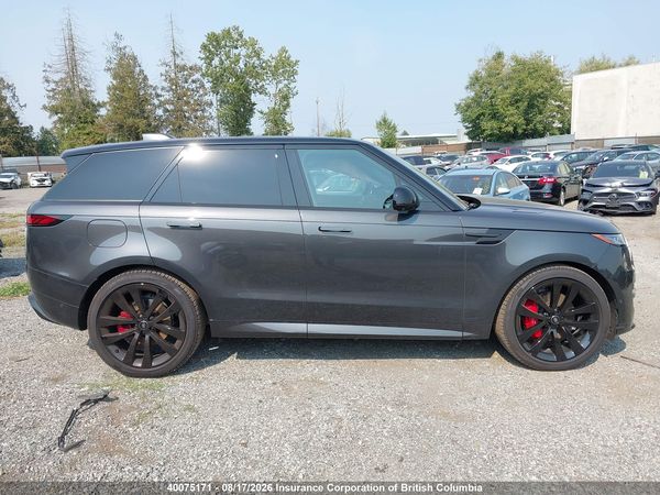 2024 LAND ROVER RANGE ROVER SPORT DYNAMIC SE — I14