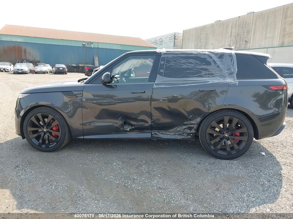 2024 LAND ROVER RANGE ROVER SPORT DYNAMIC SE — I15