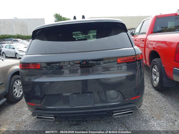 2024 LAND ROVER RANGE ROVER SPORT DYNAMIC SE — I17
