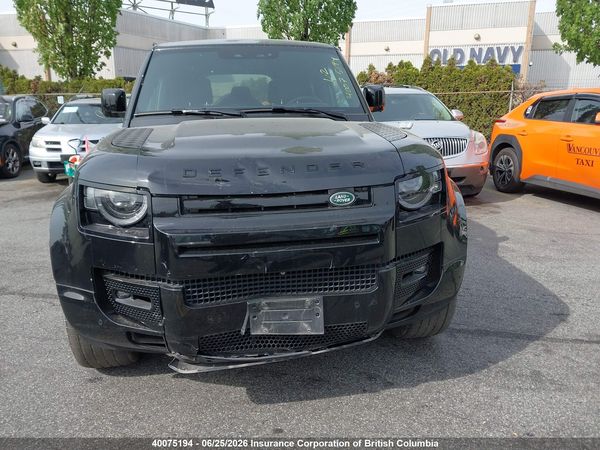 2024 LAND ROVER DEFENDER 110 X-DYNAMIC SE