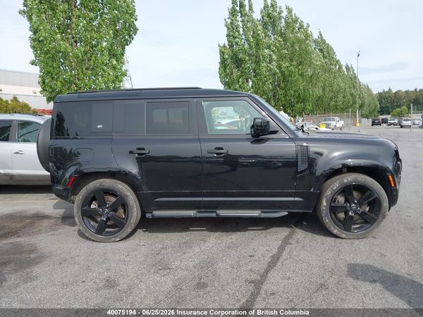 2024 LAND ROVER DEFENDER 110 X-DYNAMIC SE