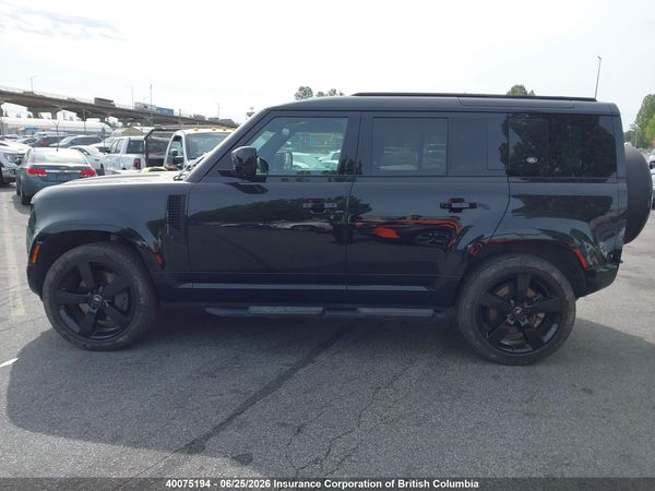 2024 LAND ROVER DEFENDER 110 X-DYNAMIC SE