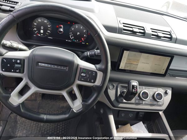 2024 LAND ROVER DEFENDER 110 X-DYNAMIC SE
