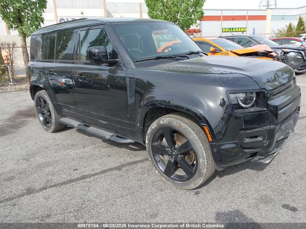 2024 LAND ROVER DEFENDER 110 X-DYNAMIC SE