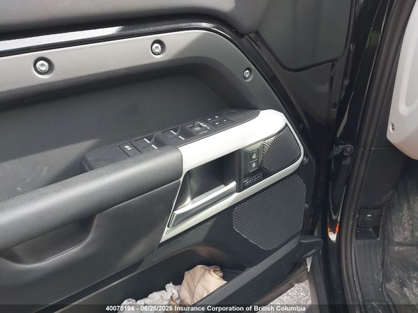2024 LAND ROVER DEFENDER 110 X-DYNAMIC SE