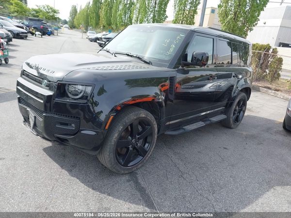 2024 LAND ROVER DEFENDER 110 X-DYNAMIC SE