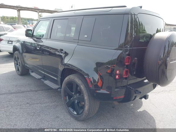 2024 LAND ROVER DEFENDER 110 X-DYNAMIC SE