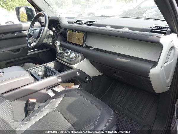 2024 LAND ROVER DEFENDER 110 X-DYNAMIC SE