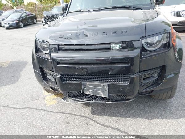 2024 LAND ROVER DEFENDER 110 X-DYNAMIC SE