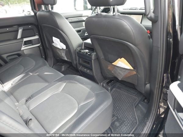 2024 LAND ROVER DEFENDER 110 X-DYNAMIC SE