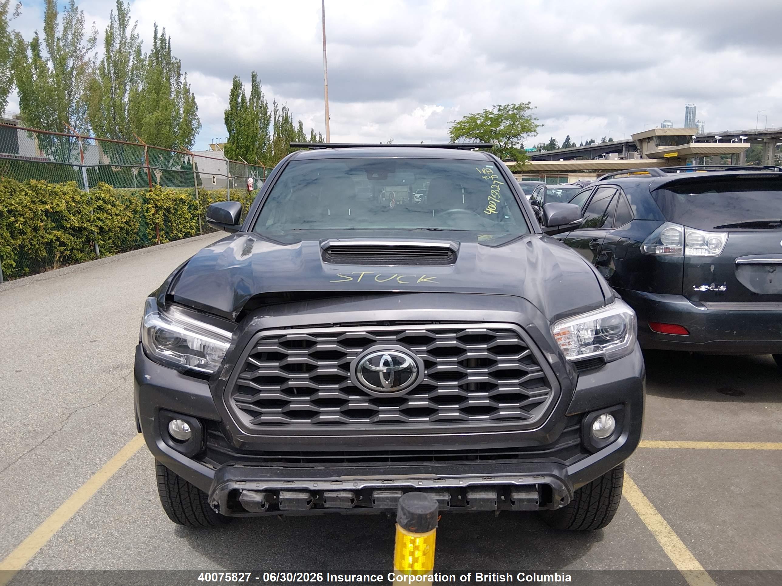 2023 TOYOTA TACOMA