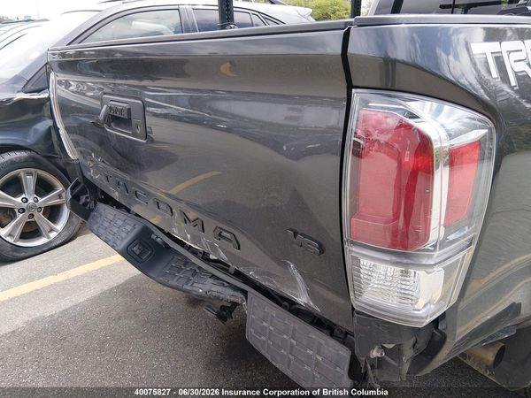 2023 TOYOTA TACOMA