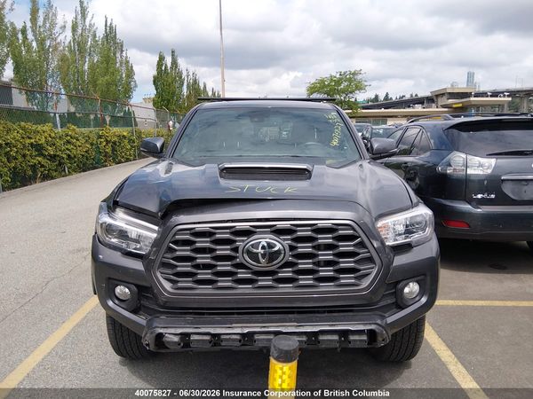2023 TOYOTA TACOMA