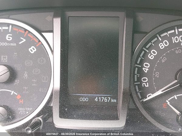 2023 TOYOTA TACOMA