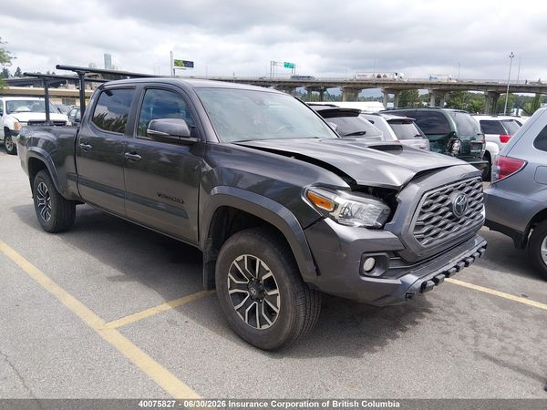 2023 TOYOTA TACOMA