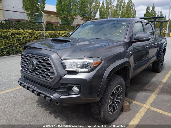 2023 TOYOTA TACOMA
