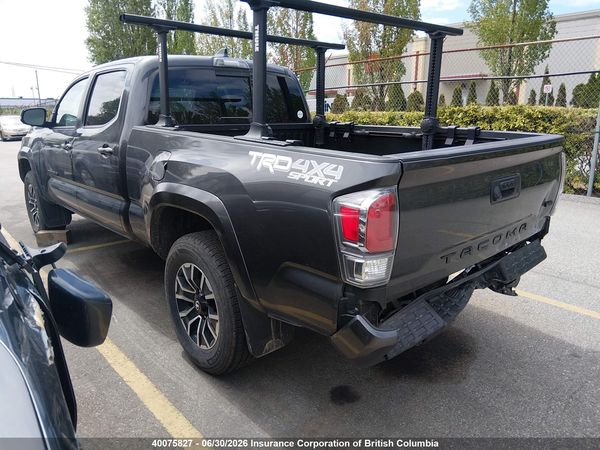 2023 TOYOTA TACOMA
