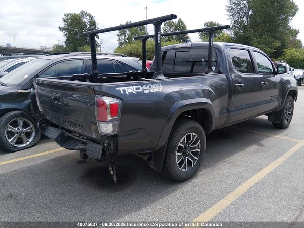 2023 TOYOTA TACOMA