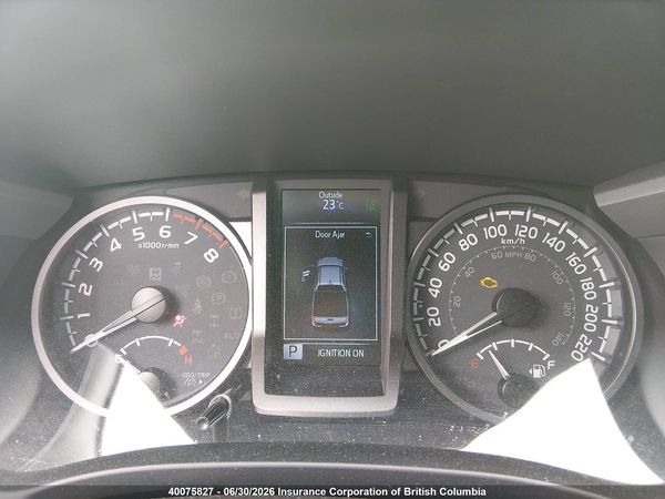 2023 TOYOTA TACOMA