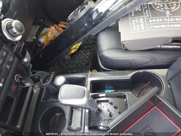 2024 TOYOTA 4RUNNER TRD offroad Prem