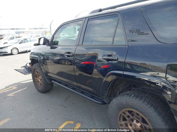 2024 TOYOTA 4RUNNER TRD offroad Prem