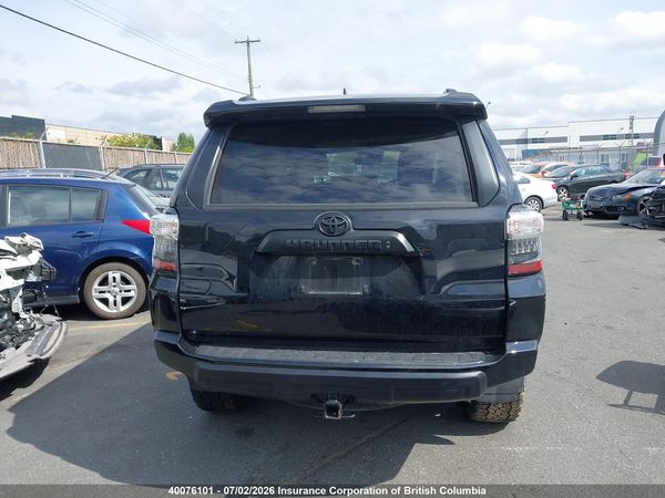 2024 TOYOTA 4RUNNER TRD offroad Prem