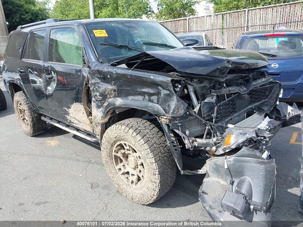 2024 TOYOTA 4RUNNER TRD offroad Prem