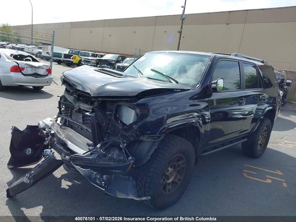 2024 TOYOTA 4RUNNER TRD offroad Prem