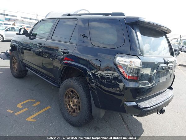 2024 TOYOTA 4RUNNER TRD offroad Prem