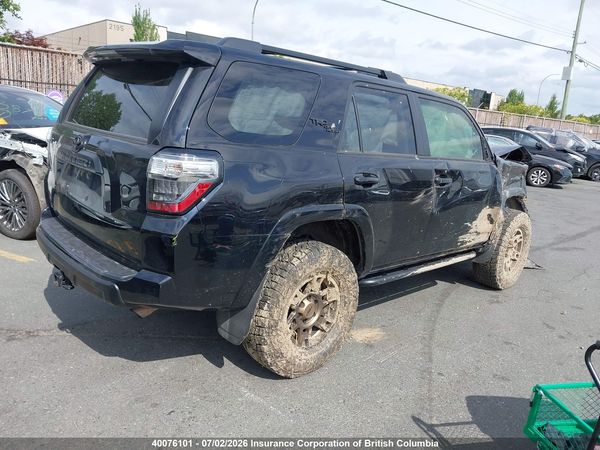 2024 TOYOTA 4RUNNER TRD offroad Prem
