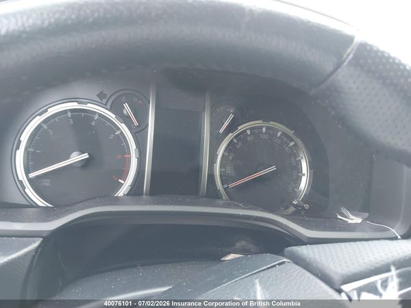 2024 TOYOTA 4RUNNER TRD offroad Prem