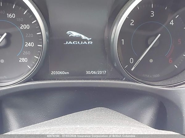 2018 JAGUAR F-PACE PRESTIGE