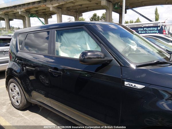 2016 KIA SOUL Plus