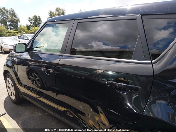 2016 KIA SOUL Plus
