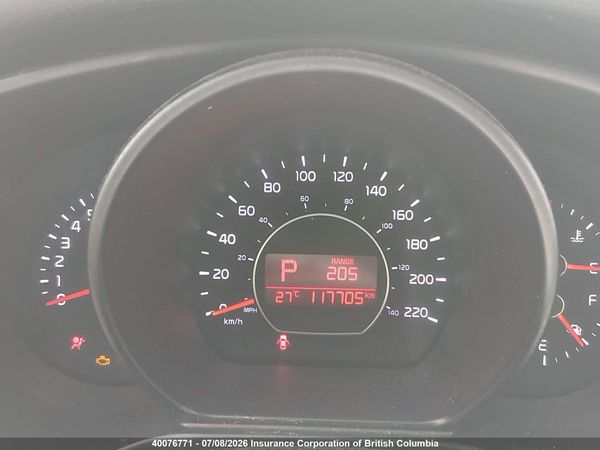 2016 KIA SOUL Plus