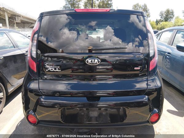 2016 KIA SOUL Plus