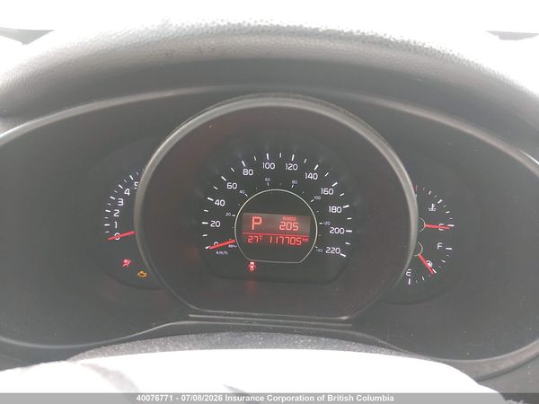 2016 KIA SOUL Plus