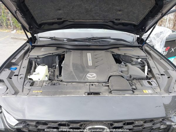 2025 MAZDA CX-70 PREMIUM