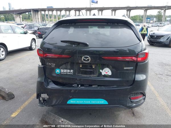 2025 MAZDA CX-70 PREMIUM