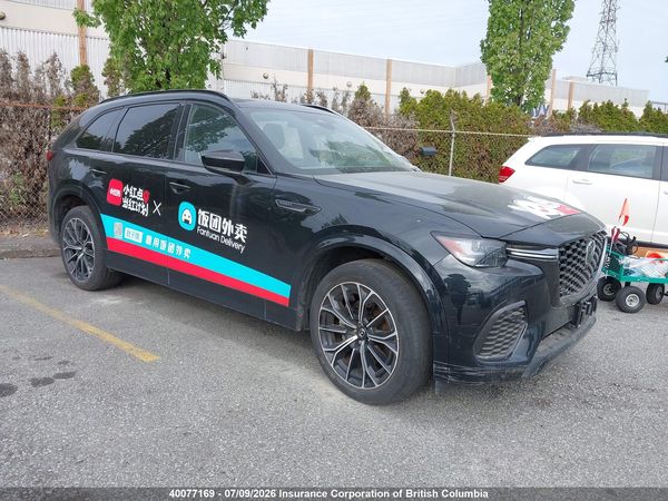 2025 MAZDA CX-70 PREMIUM