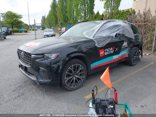 2025 MAZDA CX-70 PREMIUM