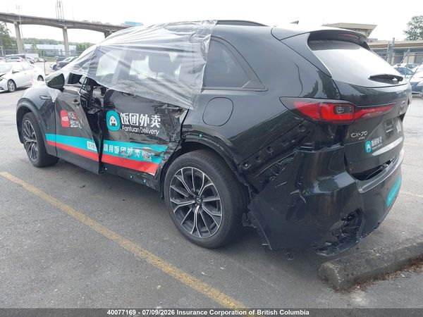 2025 MAZDA CX-70 PREMIUM