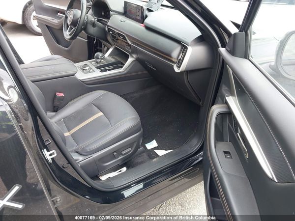 2025 MAZDA CX-70 PREMIUM