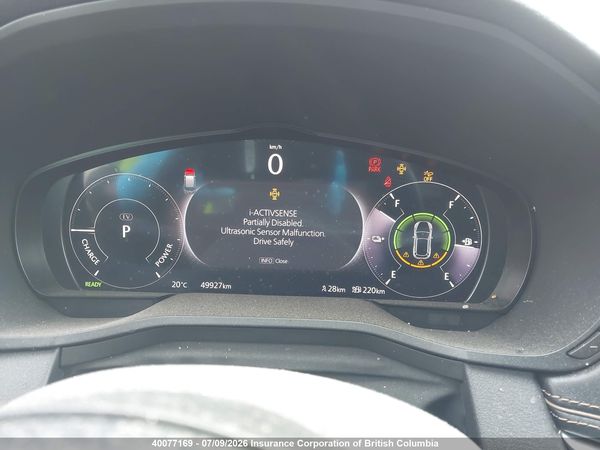 2025 MAZDA CX-70 PREMIUM