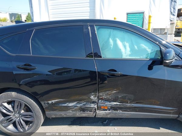 2021 ACURA RDX A-SPEC