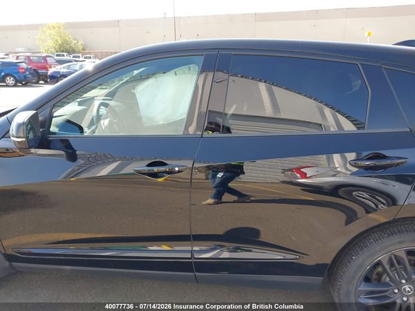2021 ACURA RDX A-SPEC
