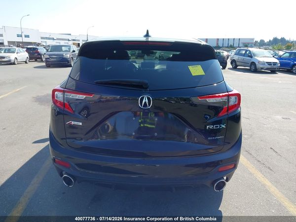 2021 ACURA RDX A-SPEC
