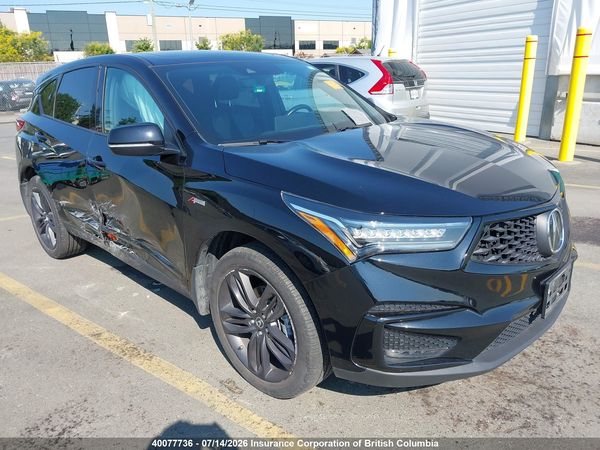 2021 ACURA RDX A-SPEC