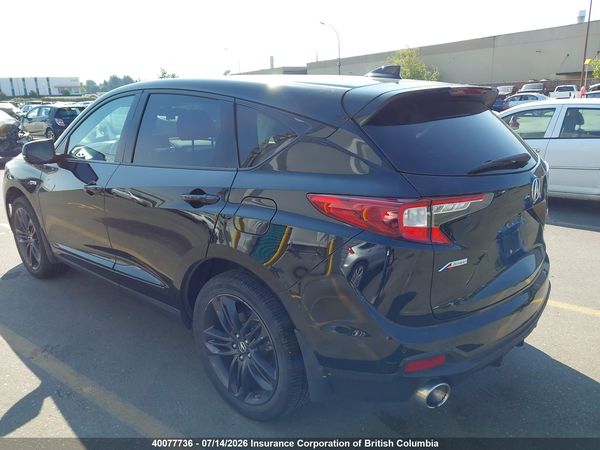 2021 ACURA RDX A-SPEC
