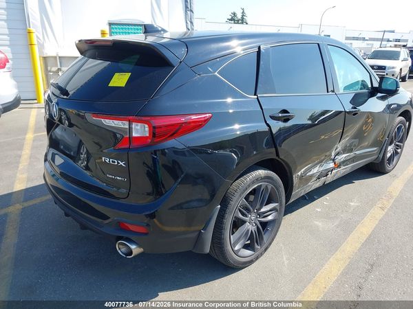 2021 ACURA RDX A-SPEC